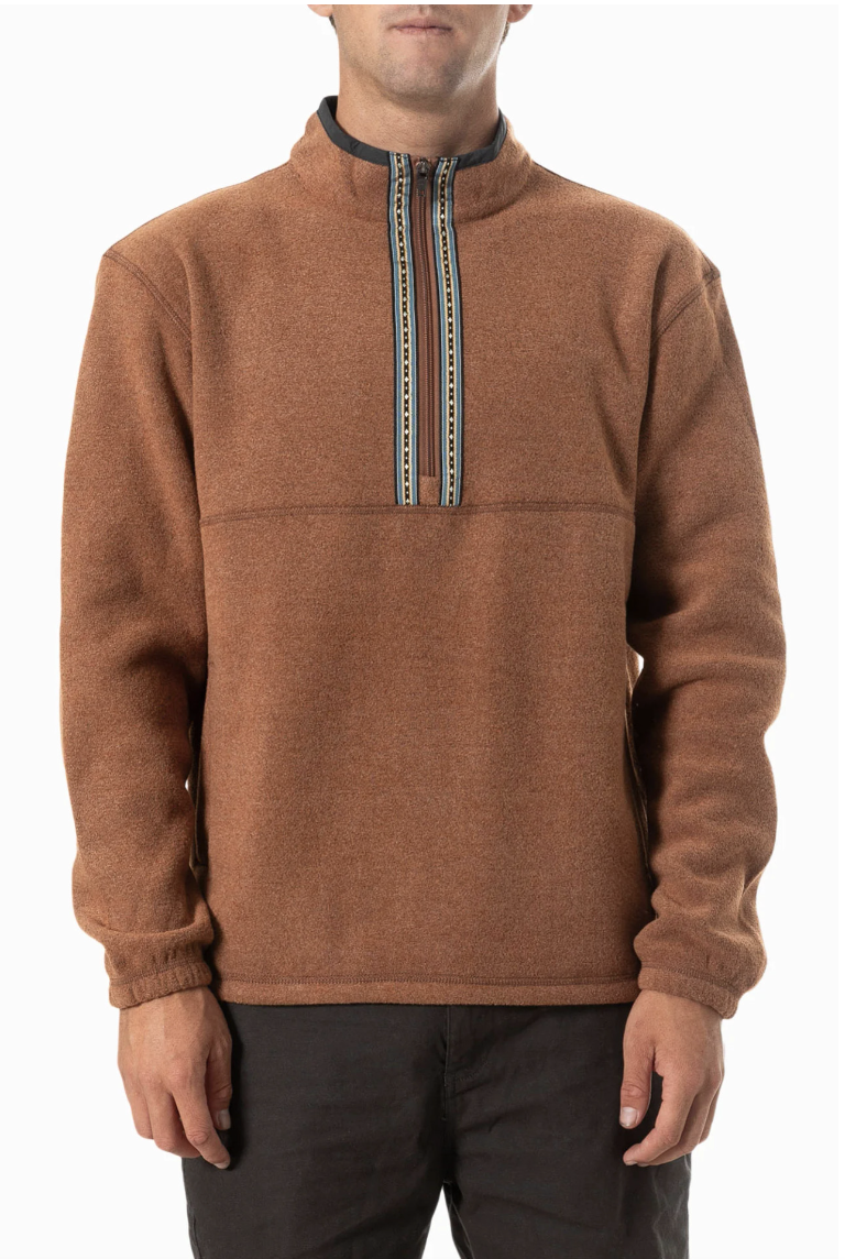 Katin Nelson Jacket in Caramel — CARY LANE
